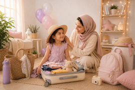 چالشهای من با کودکم